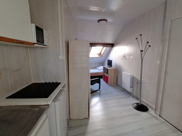 Studio T1 meublé &#8211; CENTRE VILLE TROYES