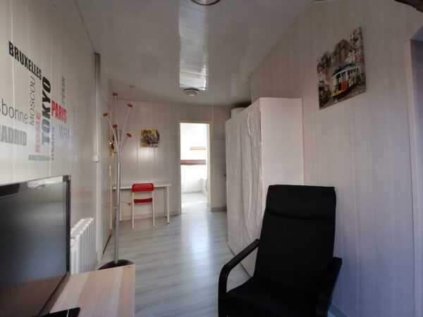 Studio T1 meublé &#8211; CENTRE VILLE TROYES