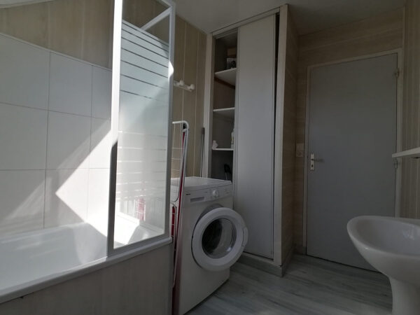 Studio T1 meublé &#8211; CENTRE VILLE TROYES