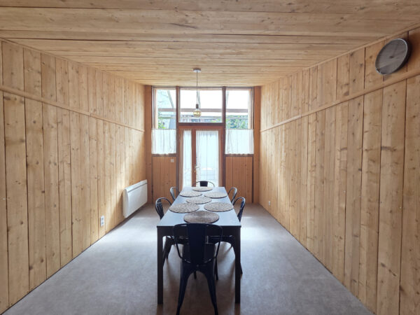 Maison meublée 8 pièces &#8211; 4 Chambres avec terrasse &#8211; TROYES