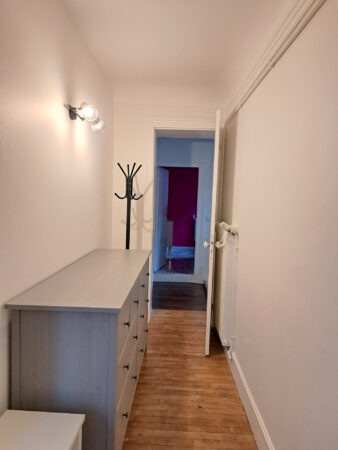 Grand Appartement 2 pièces meublé et bien isolé &#8211; TROYES CEN