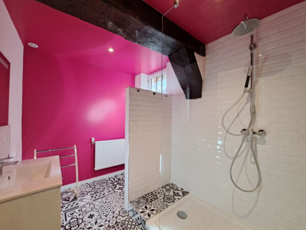 Grand Appartement 2 pièces meublé et bien isolé &#8211; TROYES CEN