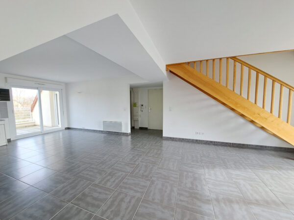 Appartement duplex 5 pièces &#8211; TROYES secteur ECREVOLLES