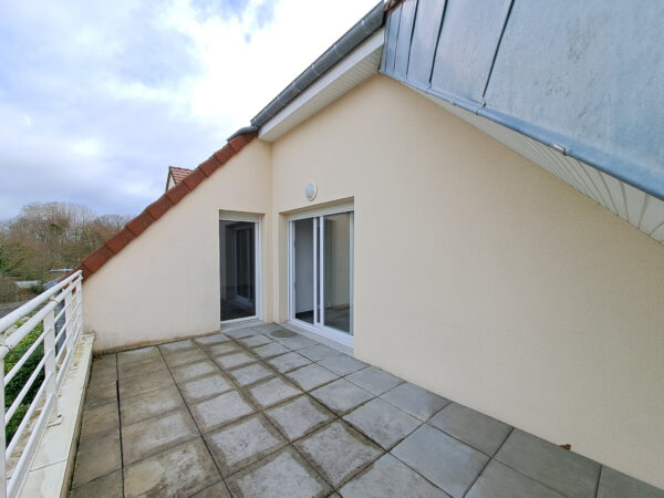Appartement duplex 5 pièces &#8211; TROYES secteur ECREVOLLES