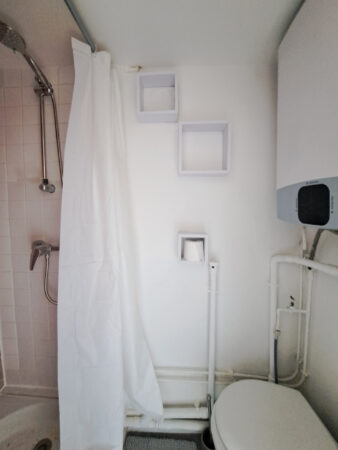 Chambre / Appartement T1 meublé &#8211; PARIS 10ème arrondissement