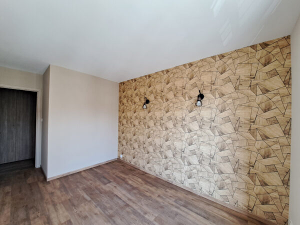 Appartement 2 pièces avec superbe prestations et chauffage i