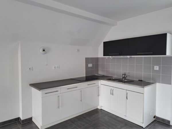 Appartement duplex 5 pièces &#8211; TROYES secteur ECREVOLLES