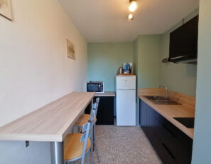Appartement 1 pièce Meublé chauffage inclus – TROYES PROCHE