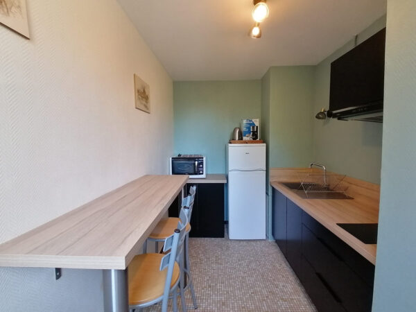 Appartement 1 pièce Meublé chauffage inclus &#8211; TROYES PROCHE