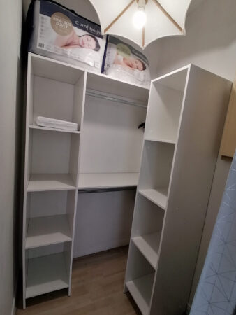 Appartement 1 pièce Meublé chauffage inclus &#8211; TROYES PROCHE