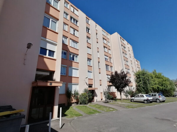 Appartement 1 pièce Meublé chauffage inclus &#8211; TROYES PROCHE