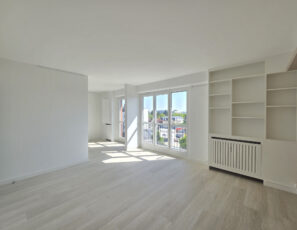 Appartement T3 refait à neuf avec garage &#8211; chauffage inclus