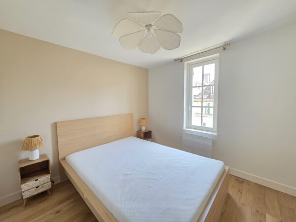 Appartement T2 + bureau meublé &#8211; TROYES HYPER CENTRE VILLE