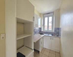 Appartement T2 dans petit collectif – TROYES secteur GARE