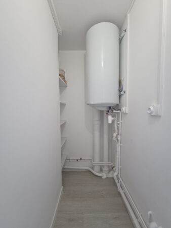 Appartement T3 refait à neuf avec garage &#8211; chauffage inclus