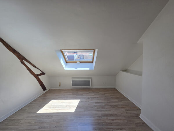 Appartement 2 pièces avec mezzanine &#8211; STE SAVINE TROYES sect