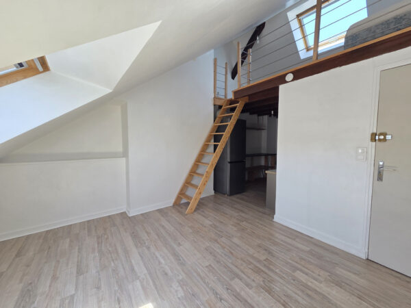Appartement 2 pièces avec mezzanine &#8211; STE SAVINE TROYES sect