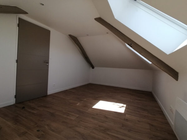 Appartement 2 pièces avec parking &#8211; CENTRE VILLE TROYES
