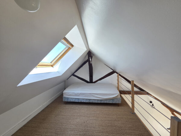 Appartement 2 pièces avec mezzanine &#8211; STE SAVINE TROYES sect