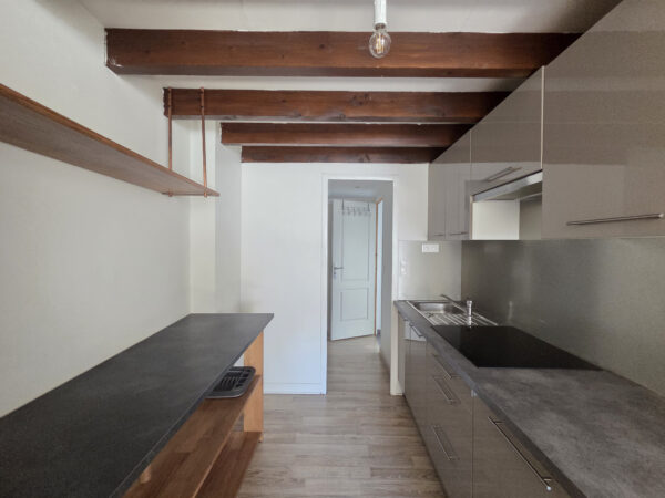 Appartement 2 pièces avec mezzanine &#8211; STE SAVINE TROYES sect