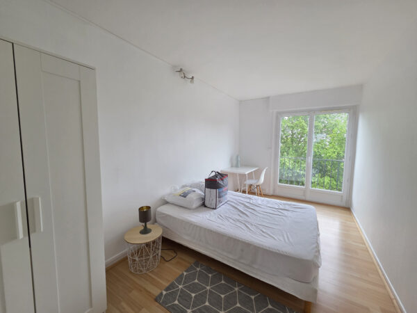 Appartement T3 meublée avec parking chauffage inclus &#8211; TROYE