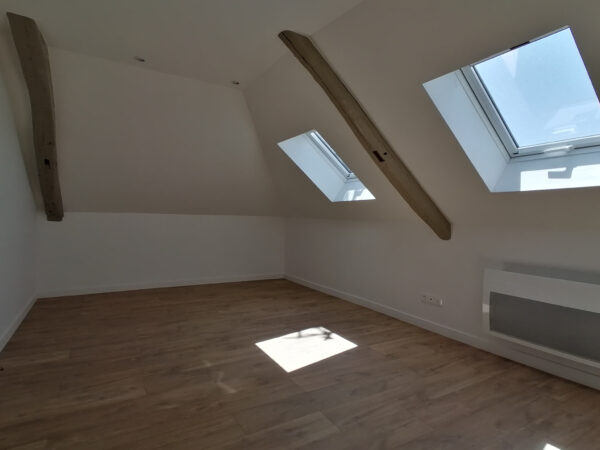 Appartement 2 pièces avec parking &#8211; CENTRE VILLE TROYES