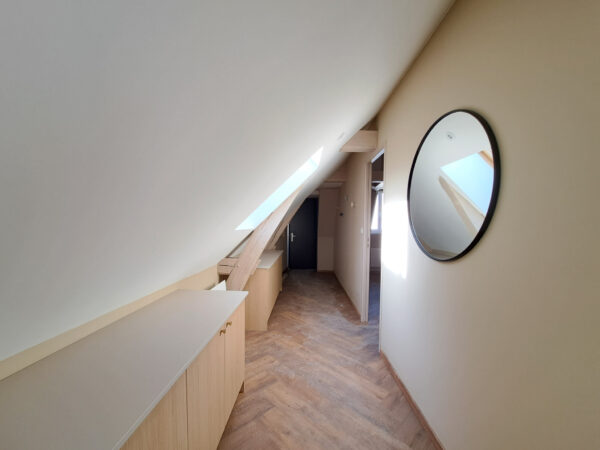 Appartement 2 pièces au dernier étage NEUF &#8211; TROYES CENTRE s