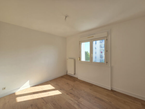 Appartement T4 dans résidence calme avec chauffage inclus &#8211;