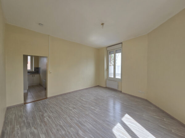 Appartement T2 dans petit collectif &#8211; TROYES secteur GARE