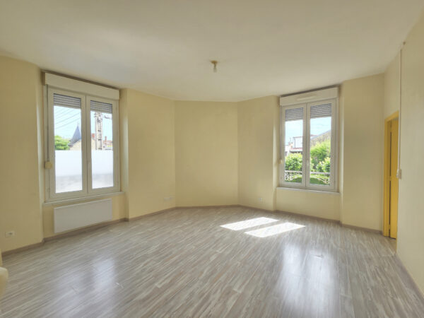 Appartement T2 dans petit collectif &#8211; TROYES secteur GARE