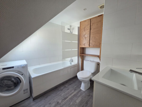 Appartement 2 pièces avec mezzanine &#8211; STE SAVINE TROYES sect