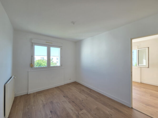Appartement T4 dans résidence calme avec chauffage inclus &#8211;