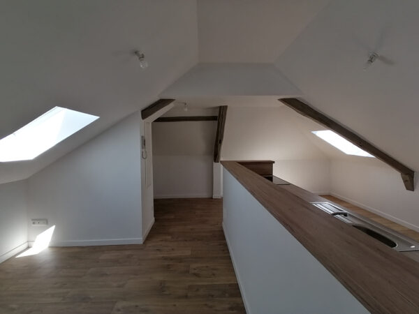 Appartement 2 pièces avec parking &#8211; CENTRE VILLE TROYES