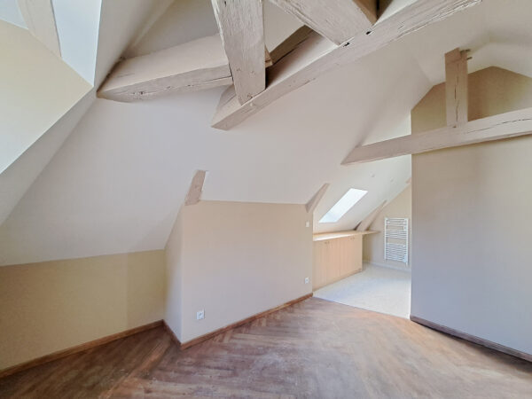 Appartement 2 pièces au dernier étage NEUF &#8211; TROYES CENTRE s