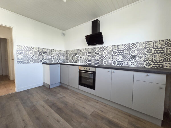 Appartement T4 dans résidence calme avec chauffage inclus &#8211;