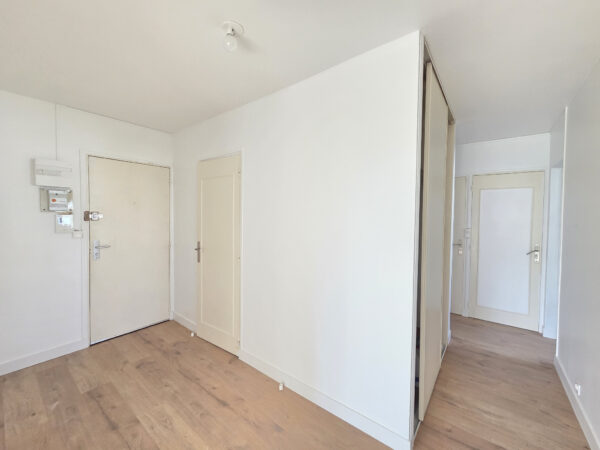Appartement T4 dans résidence calme avec chauffage inclus &#8211;