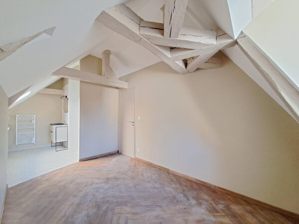 Appartement 2 pièces au dernier étage NEUF &#8211; TROYES CENTRE s