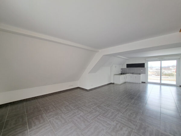 Appartement duplex 5 pièces &#8211; TROYES secteur ECREVOLLES