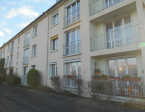 Appartement 2 pièces avec parking – chauffage inclus – TROYE