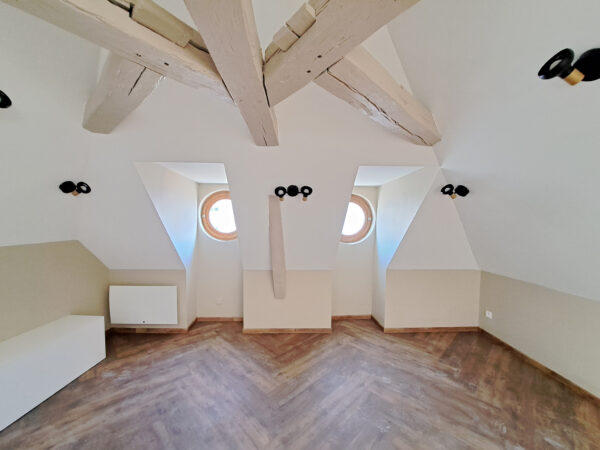 Appartement 2 pièces au dernier étage NEUF &#8211; TROYES CENTRE s