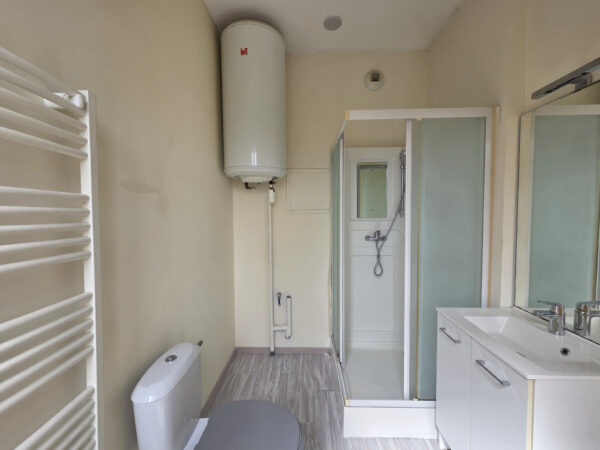 Appartement T2 dans petit collectif &#8211; TROYES secteur GARE