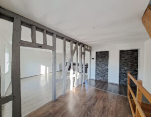 Appartement T4 triplex – TROYES secteur ESC