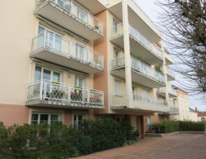 Appartement 3 pièces – TROYES proche GARE