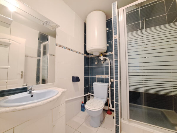 Appartement 2 pièces &#8211; ST JULIEN LES VILLAS