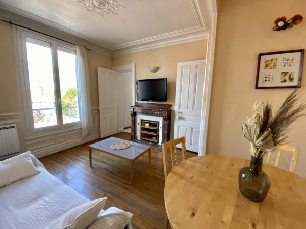 Appartement T2 meublé &#8211; HYPER CENTRE 14 Juillet