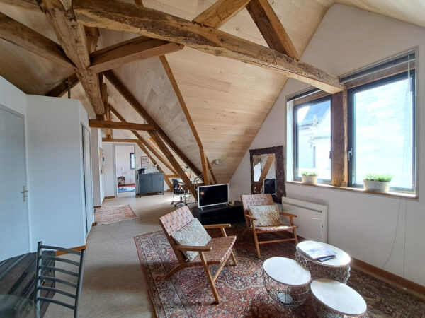 Grand Appartement T2 meublée &#8211; TROYES HYPER CENTRE