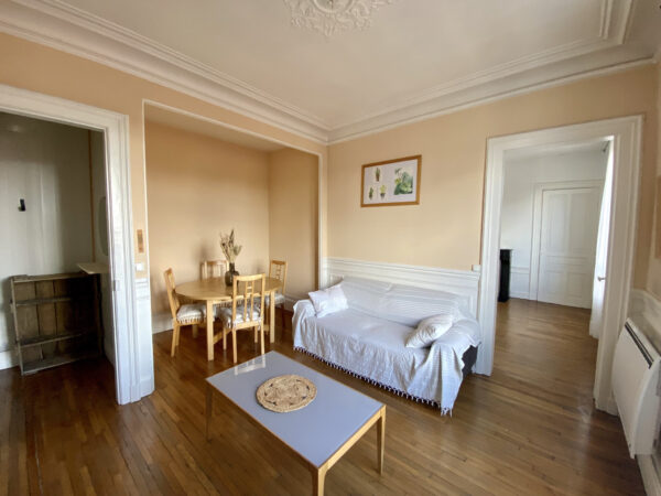 Appartement T2 meublé &#8211; HYPER CENTRE 14 Juillet
