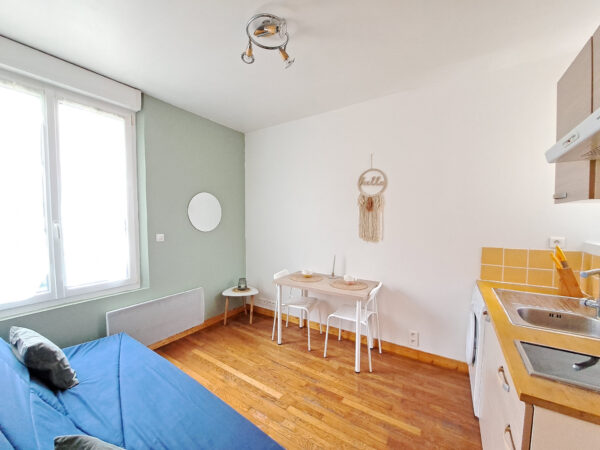 Appartement 2 pièces &#8211; ST JULIEN LES VILLAS