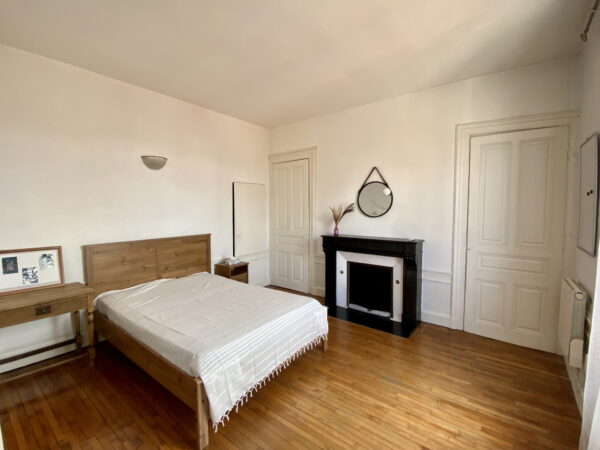 Appartement T2 meublé &#8211; HYPER CENTRE 14 Juillet