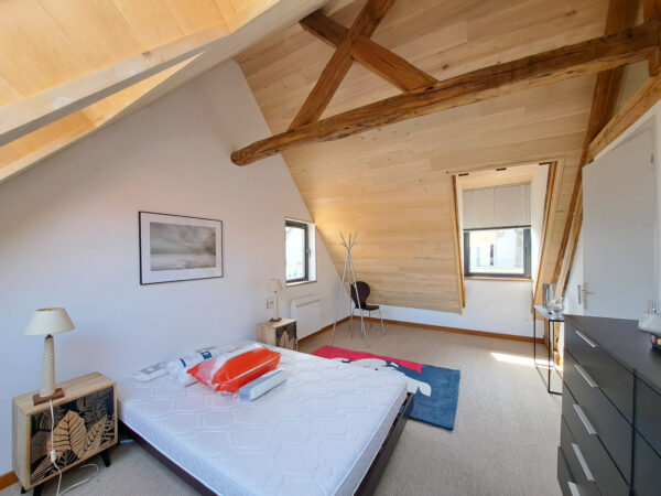 Grand Appartement T2 meublée &#8211; TROYES HYPER CENTRE